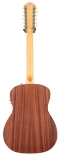 Second Hand Fender Tim Armstrong Hellcat 12 String Acoustic Guitar In Natural #022 - SH-231-0022 (4).jpg