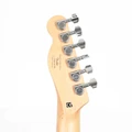 Second Hand Squier Affinity Telecaster In Racing Red #012 - SH-231-0012 (6).jpg