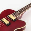 Second Hand Epiphone Rumblekat Woody Allen Signature Bass In Cherry #000 - SH-197-1000 (7).jpg