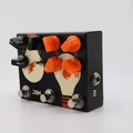 Second Hand Jam Pedals Double Dreamer Dual Tube Overdrive Pedal #997 - SH-197-0997 (4).jpg
