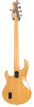 Second Hand Musicman Stingray 5 String Electric Bass In Natural #995 - SH-197-0995 (4).jpg