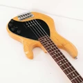Second Hand Musicman Stingray 5 String Electric Bass In Natural #995 - SH-197-0995 (14).jpg