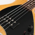 Second Hand Musicman Stingray 5 String Electric Bass In Natural #995 - SH-197-0995 (12).jpg