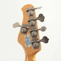 Second Hand Musicman Stingray 5 String Electric Bass In Natural #995 - SH-197-0995 (7).jpg