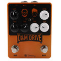 Second Hand Keeley D&M Dual Overdrive Boost Pedal #986 - SH-197-0986 (2).jpg