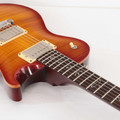 Second Hand PRS 245 Singlecut Electric Guitar In Sunburst #974 - SH-197-0974 (11).jpg