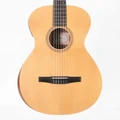 Second Hand Taylor Academy 12e-N Nylon String Acoustic Guitar In Natural #972 - SH-197-0972 (2).jpg