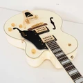 Second Hand Gretsch G2420TG Hollowbody Electric Guitar In Vintage White #968 - SH-197-0968 (10).jpg