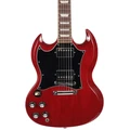 Second Hand Gibson SG Standard In Heritage Cherry Left Handed #967 - SH-197-0967 (2).jpg