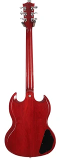 Second Hand Gibson SG Standard In Heritage Cherry Left Handed #967 - SH-197-0967 (4).jpg