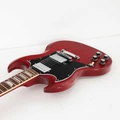 Second Hand Gibson SG Standard In Heritage Cherry Left Handed #967 - SH-197-0967 (9).jpg