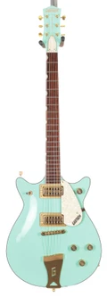 Second Hand Gretsch Electromatic FSR G5448 In Surf Green #963 - SH-197-0963 (3).jpg