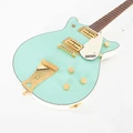 Second Hand Gretsch Electromatic FSR G5448 In Surf Green #963 - SH-197-0963 (7).jpg