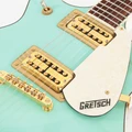 Second Hand Gretsch Electromatic FSR G5448 In Surf Green #963 - SH-197-0963 (8).jpg
