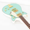 Second Hand Gretsch Electromatic FSR G5448 In Surf Green #963 - SH-197-0963 (10).jpg