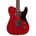 Second Hand Fender American Pro II Cabronita Tele In Crimson Red #966 - SH-197-0966 (2).jpg