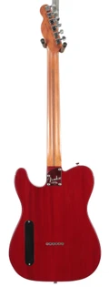Second Hand Fender American Pro II Cabronita Tele In Crimson Red #966 - SH-197-0966 (4).jpg