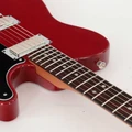 Second Hand Fender American Pro II Cabronita Tele In Crimson Red #966 - SH-197-0966 (10).jpg