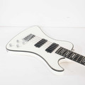 Second Hand Hagstrom Nekromant 5 White Gloss #958 - SH-197-0958 (9).jpg