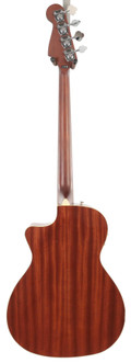 Second Hand Fender Kingman Acoustic Bass Guitar In Shaded Edgeburst #947 - SH-197-0947 (4).jpg