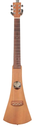 Second Hand Martin Backpacker Travel Acoustic Guitar #943 - SH-197-0943 (3).jpg