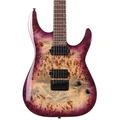Second Hand Schecter C-6 Pro In Aurora Burst #837 - SH-197-0837 (2).jpg