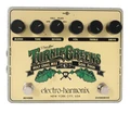Second Hand EHX Turnip Greens Reverb/Overdrive Pedal #733 - SH-197-0733 (2).jpg