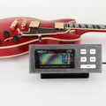 Second Hand D'Angelico Excel Mini DC Semi-Hollow Electric Guitar In Trans Cherry #081 - SH-168-0081 (5).jpg