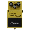 Second Hand Boss SD-1w WAZA Super Overdrive Pedal #135 - SH-131-0135 (2).jpg