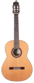Second Hand Cordoba C7 Iberia Classical Guitar In Cedar Rosewood #133 - SH-131-0133 (3).jpg