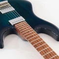Second Hand Ernie Ball Music Man Luke III Electric Guitar In Neptune Blue #130 - SH-131-0130 (10).jpg