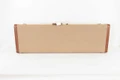 Second Hand Fender Fullerton Early 80s Tweed Bass Case With Orange Interior #129 - SH-131-0129 (4).jpg