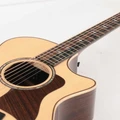 Second Hand Taylor 814ce ES-2 Electro Acoustic Guitar In Natural #128 - SH-131-0128 (7).jpg