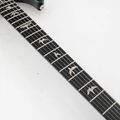 Second Hand PRS Custom 24 Floyd 10 Top In Cobalt Blue Smokeburst 2024 Build #124 - SH-131-0124 (11).jpg