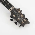 Second Hand PRS Custom 24 Floyd 10 Top In Cobalt Blue Smokeburst 2024 Build #124 - SH-131-0124 (12).jpg