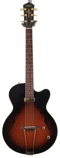 Second Hand Yamaha AEX500 Electro Acoustic Guitar In Sunburst #125 - SH-131-0125 (3).jpg