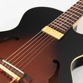 Second Hand Yamaha AEX500 Electro Acoustic Guitar In Sunburst #125 - SH-131-0125 (8).jpg
