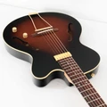 Second Hand Yamaha AEX500 Electro Acoustic Guitar In Sunburst #125 - SH-131-0125 (10).jpg