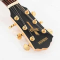 Second Hand Yamaha AEX500 Electro Acoustic Guitar In Sunburst #125 - SH-131-0125 (13).jpg