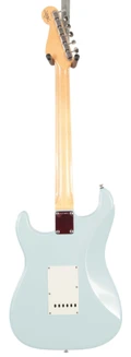 Second Hand Fender Post Modern NOS Telecaster In Pellham Blue #123 - SH-131-0123 (4).jpg
