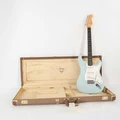 Second Hand Fender Post Modern NOS Telecaster In Pellham Blue #123 - SH-131-0123 (14).jpg