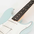 Second Hand Fender Post Modern NOS Telecaster In Pellham Blue #123 - SH-131-0123 (7).jpg