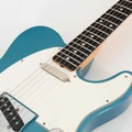 Second Hand Fender Custom Shop Stratocaster 63 Sonic Blue #122 - SH-131-0122 (7).jpg