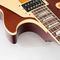 Second Hand Gibson USA Les Paul Jimmy Page Iced Tea #033 - SH-131-0033 (13).jpg