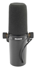 Second Hand Shure SM7B Dynamic Vocal Microphone #224 - SH-130-1224 (2).jpg
