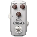 Behringer Zentara Mini Overdrive Pedal in Silver - 0709-AMU86-001-Front.jpg