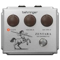 Behringer Zentara Overdrive Pedal in Silver - 0709-AMW86-001-Front.jpg