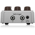 Behringer Zentara Overdrive Pedal in Silver - 0709-AMW86-001-Back.jpg