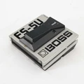 Second Hand Boss FS-5U Un-Latched Footswitch #001 - B-PLANFS5U-0001 (4).jpg