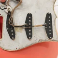 Second Hand Pre CBS 1961 Fender Stratocaster in Fiesta Red - SOR01865 (33).jpg